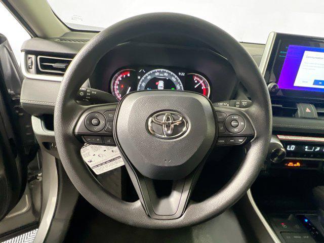 new 2025 Toyota RAV4 car, priced at $34,723