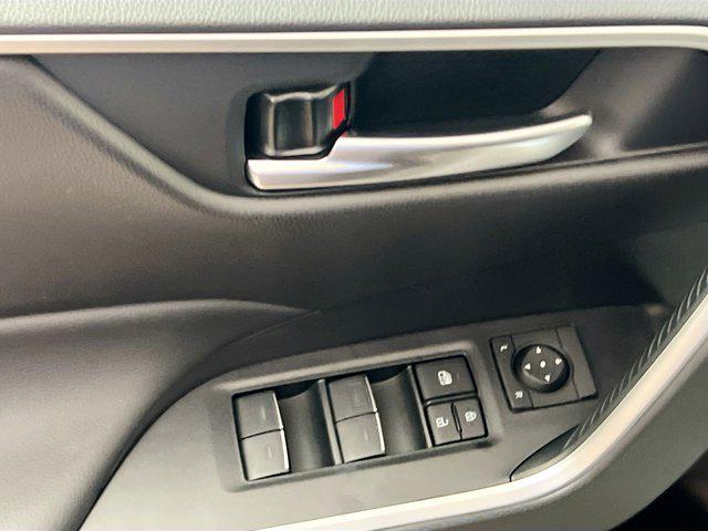 new 2025 Toyota RAV4 car, priced at $34,723