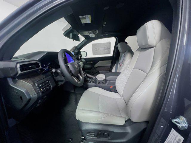 new 2025 Toyota Tacoma car, priced at $60,571