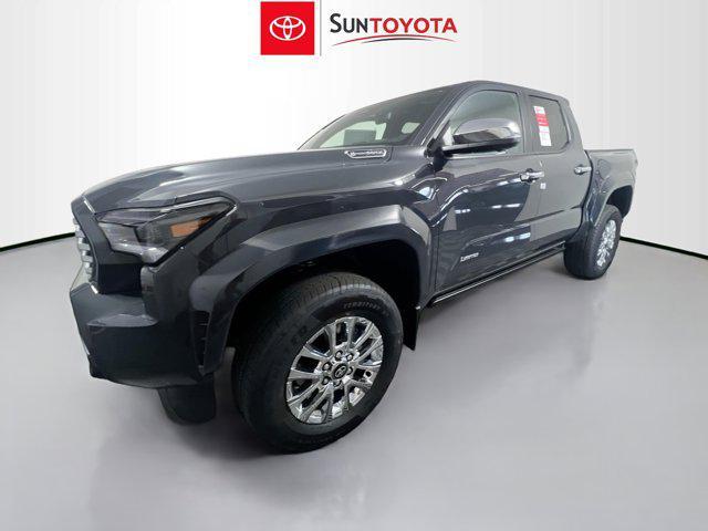 new 2025 Toyota Tacoma car, priced at $60,571