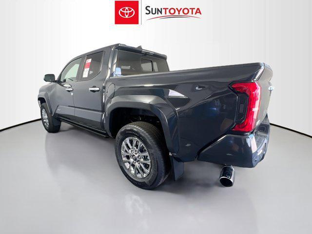 new 2025 Toyota Tacoma car, priced at $60,571