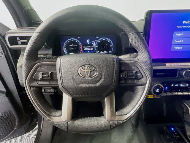 new 2025 Toyota Tacoma car, priced at $60,571