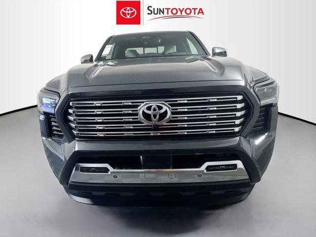 new 2025 Toyota Tacoma car, priced at $60,571