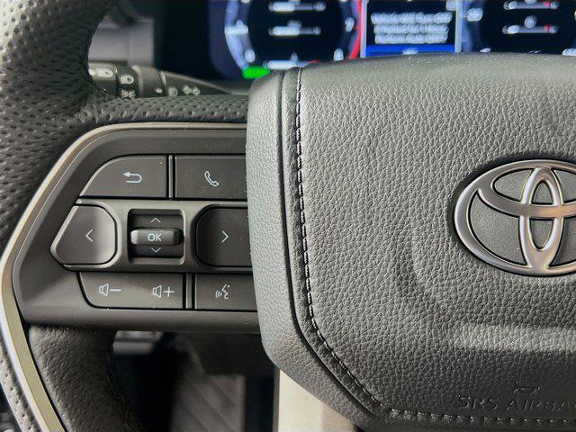 new 2025 Toyota Tacoma car, priced at $60,571