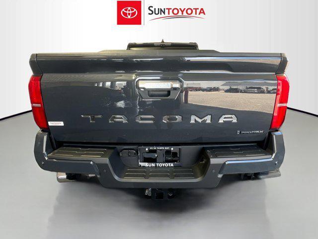 new 2025 Toyota Tacoma car, priced at $60,571