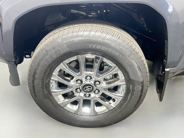 new 2025 Toyota Tacoma car, priced at $60,571