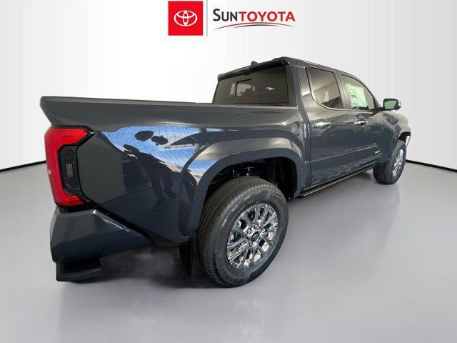 new 2025 Toyota Tacoma car, priced at $60,571