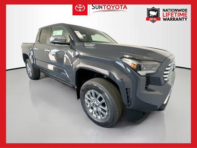 new 2025 Toyota Tacoma car, priced at $60,571