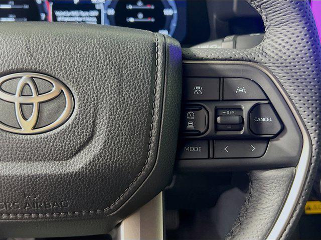 new 2025 Toyota Tacoma car, priced at $60,571