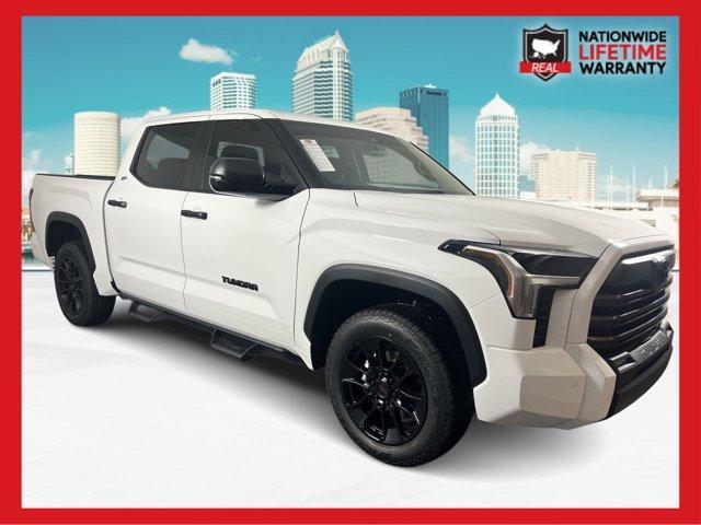 new 2024 Toyota Tundra car, priced at $52,300