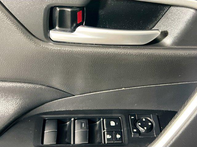 used 2021 Toyota RAV4 Hybrid car, priced at $24,991