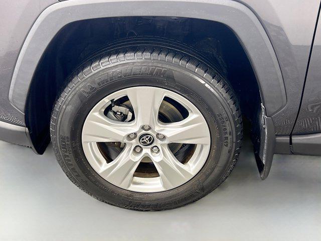 used 2021 Toyota RAV4 Hybrid car, priced at $24,991