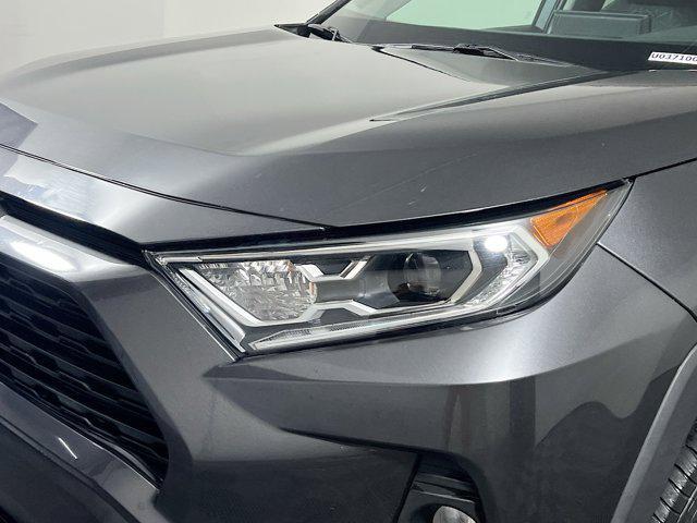 used 2021 Toyota RAV4 Hybrid car, priced at $24,991