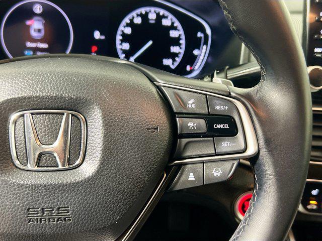 used 2021 Honda Accord car, priced at $26,379
