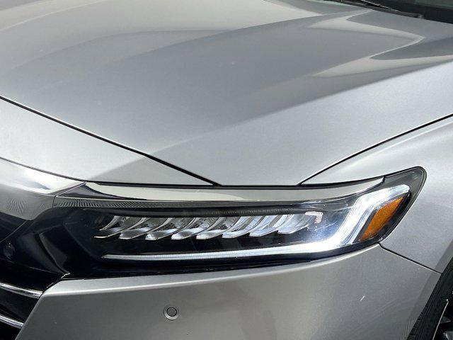 used 2021 Honda Accord car, priced at $26,379