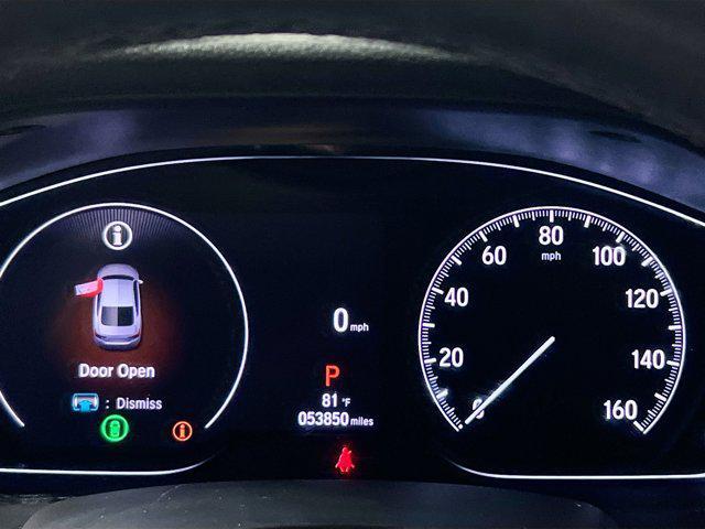 used 2021 Honda Accord car, priced at $26,379