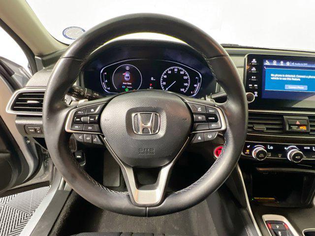 used 2021 Honda Accord car, priced at $26,379