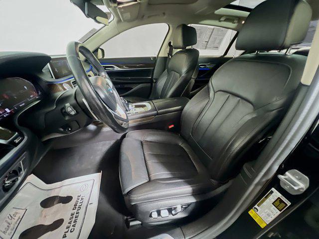 used 2020 BMW 740 car, priced at $33,756