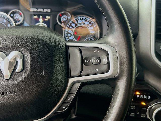 used 2021 Ram 1500 car, priced at $30,989