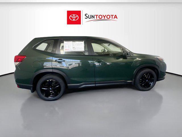 used 2023 Subaru Forester car, priced at $24,200