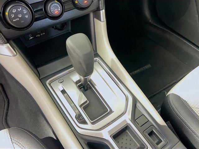 used 2023 Subaru Forester car, priced at $24,200