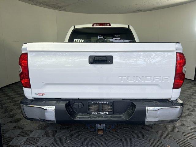 used 2019 Toyota Tundra car, priced at $40,578