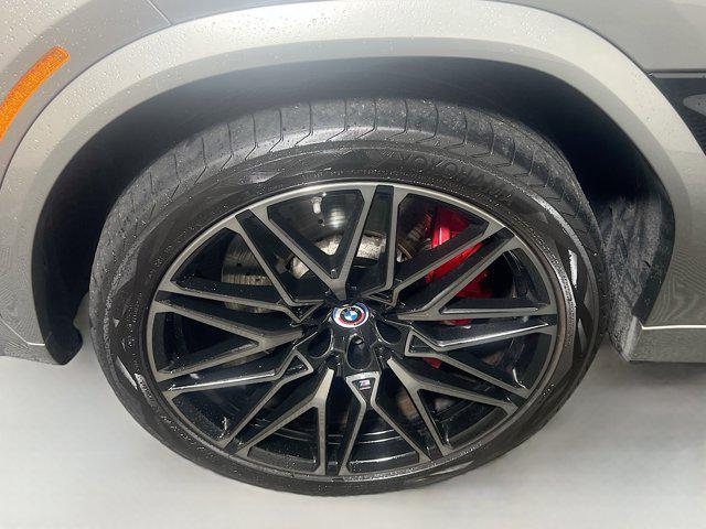 used 2022 BMW X6 M car, priced at $74,290