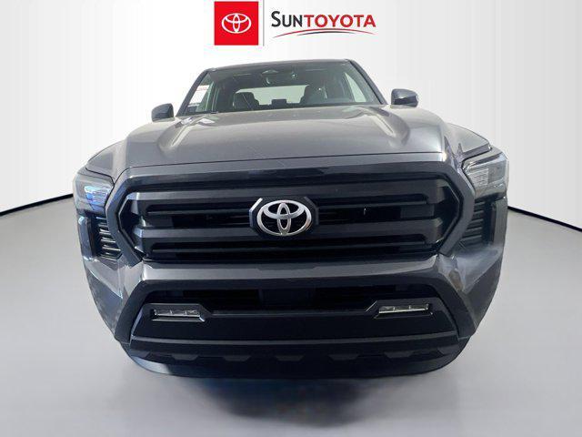 new 2025 Toyota Tacoma car, priced at $39,619