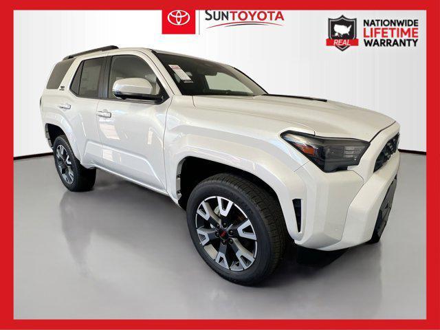 new 2025 Toyota 4Runner car, priced at $55,913