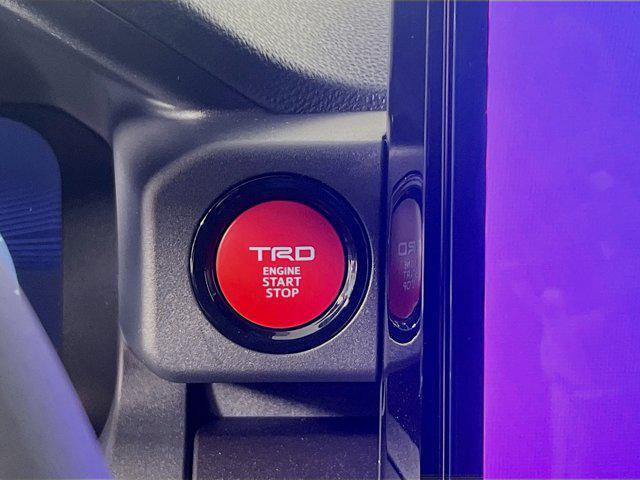 new 2025 Toyota 4Runner car, priced at $55,913