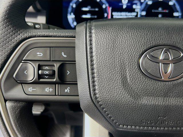 new 2025 Toyota 4Runner car, priced at $55,913