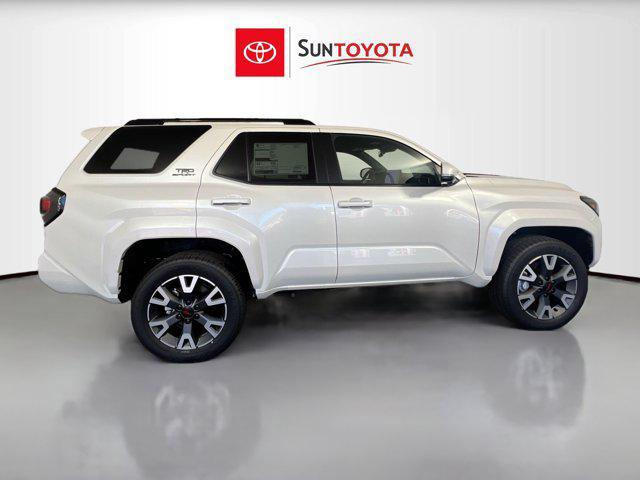 new 2025 Toyota 4Runner car, priced at $55,913