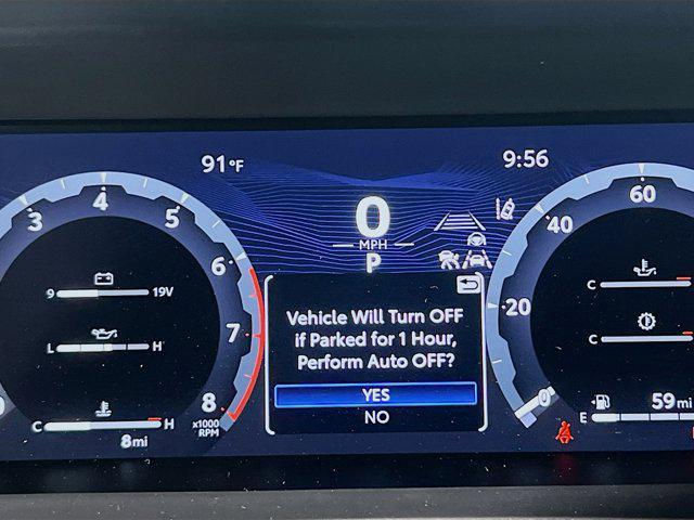 new 2025 Toyota 4Runner car, priced at $55,913