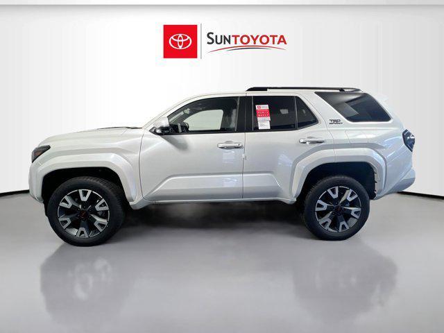new 2025 Toyota 4Runner car, priced at $55,913