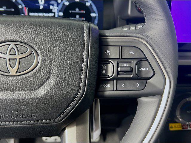 new 2025 Toyota 4Runner car, priced at $55,913