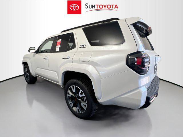new 2025 Toyota 4Runner car, priced at $55,913