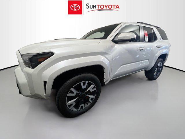 new 2025 Toyota 4Runner car, priced at $55,913