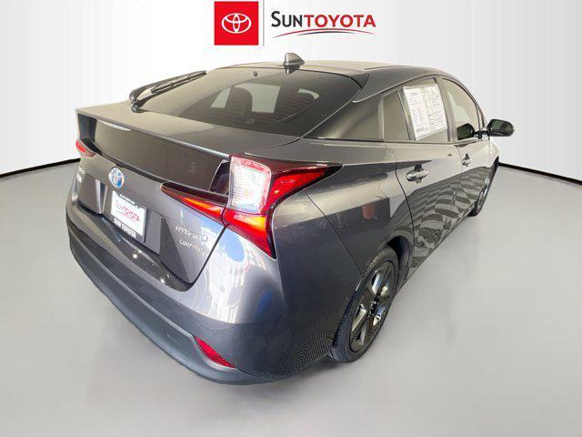 used 2020 Toyota Prius car, priced at $20,965