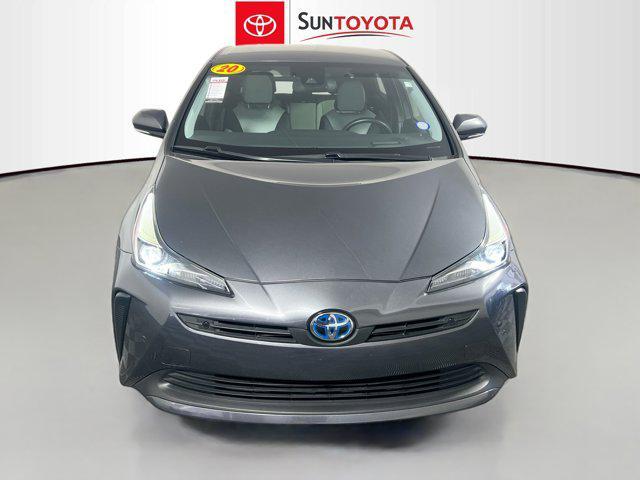 used 2020 Toyota Prius car, priced at $20,965