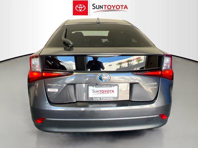 used 2020 Toyota Prius car, priced at $20,965