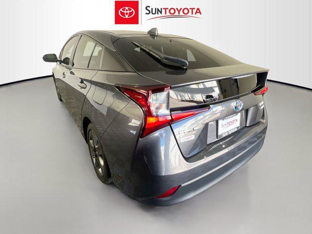 used 2020 Toyota Prius car, priced at $20,965