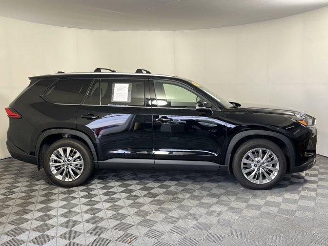 used 2024 Toyota Grand Highlander car, priced at $60,977