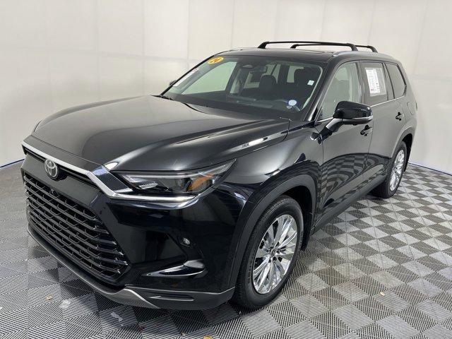 used 2024 Toyota Grand Highlander car, priced at $60,977