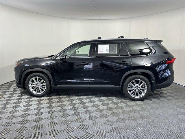 used 2024 Toyota Grand Highlander car, priced at $60,977