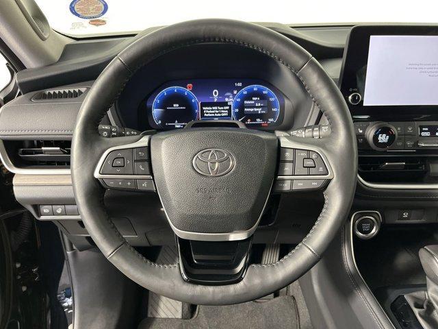 used 2024 Toyota Grand Highlander car, priced at $60,977