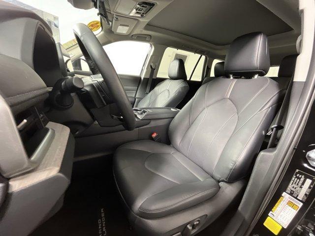 used 2024 Toyota Grand Highlander car, priced at $60,977