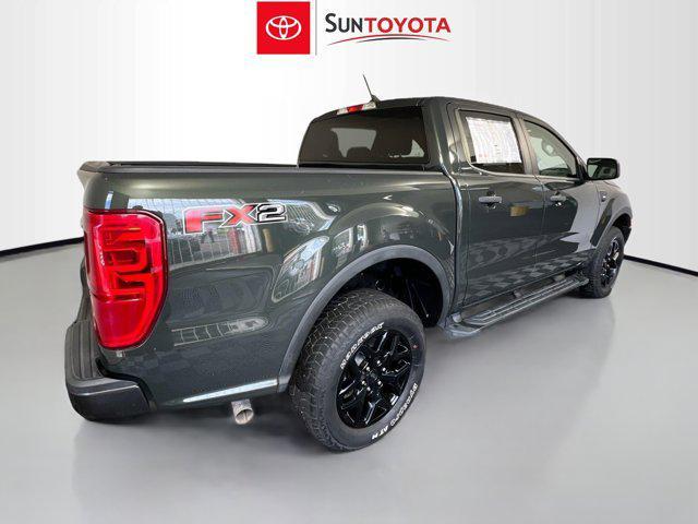 used 2022 Ford Ranger car, priced at $28,965