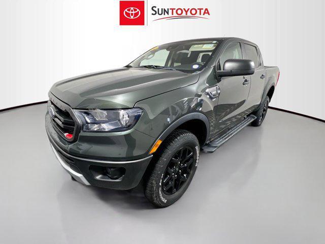 used 2022 Ford Ranger car, priced at $28,965