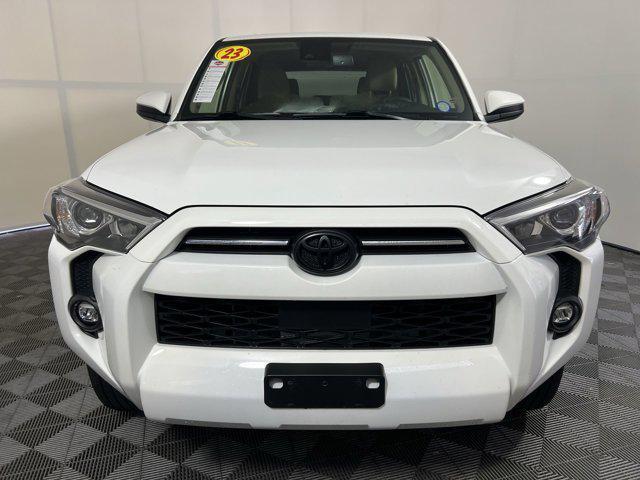used 2023 Toyota 4Runner car, priced at $30,300