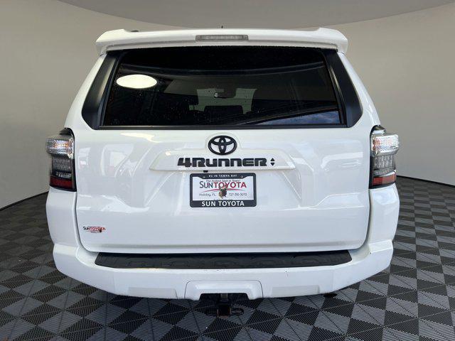 used 2023 Toyota 4Runner car, priced at $30,300